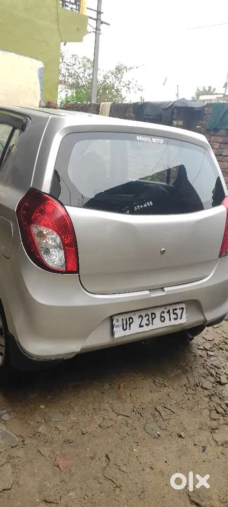 Maruti Suzuki Alto 800 Lxi 2nd 2015
