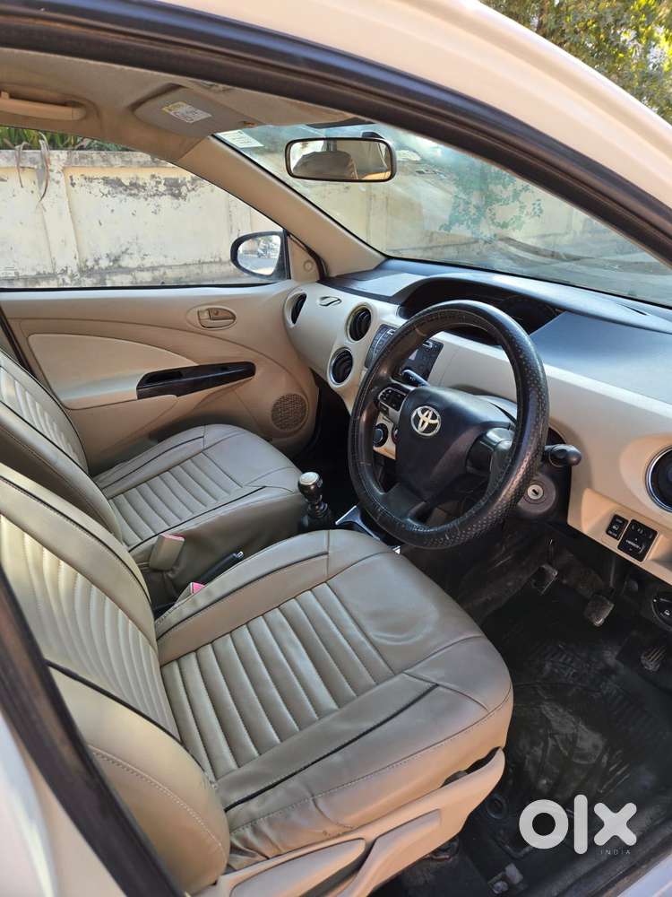 Toyota Etios Vxd Xclusive, 2017, Diesel