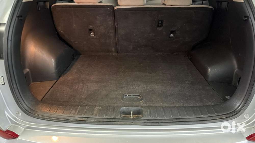 Hyundai Tucson 2.0 2wd Mt Diesel, 2017, Petrol