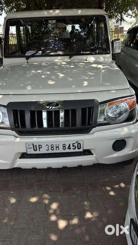 Mahindra Bolero 2017 Diesel 100000 Km Driven