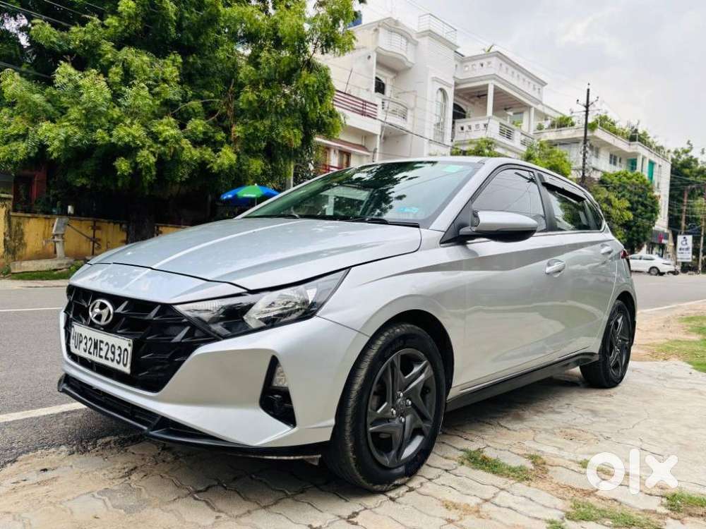Hyundai I20 Sportz 1.2 Mt, 2021, Petrol