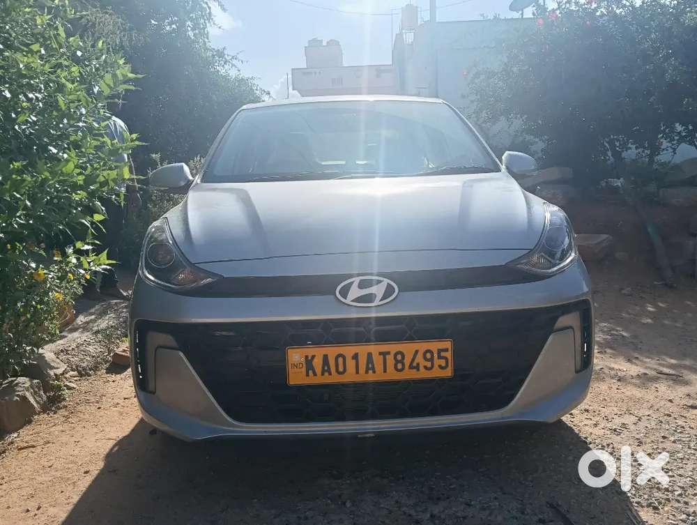 Hyundai Aura Sx 2026