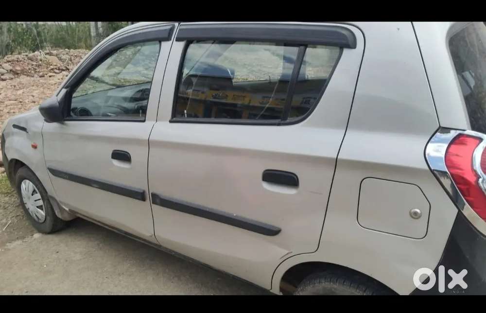 Maruti Suzuki Alto 800 2018