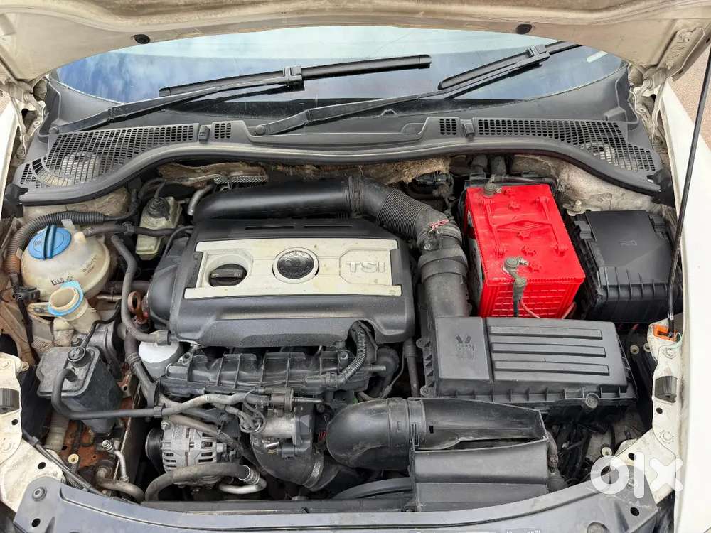 Skoda Laura 1.8 Tsi 2011