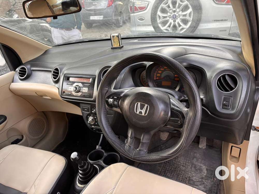 Honda Amaze 2014 Diesel Good Condition