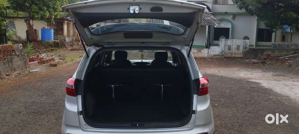 Hyundai Creta Facelift 2017 Petrol Good Condition