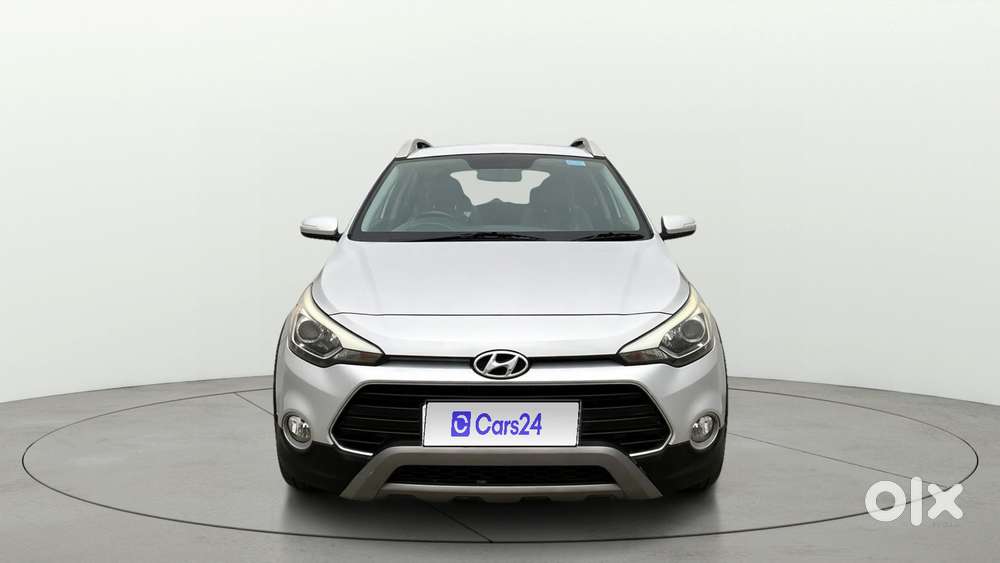 Hyundai I20 Active 1.2 Sx, 2015, Petrol