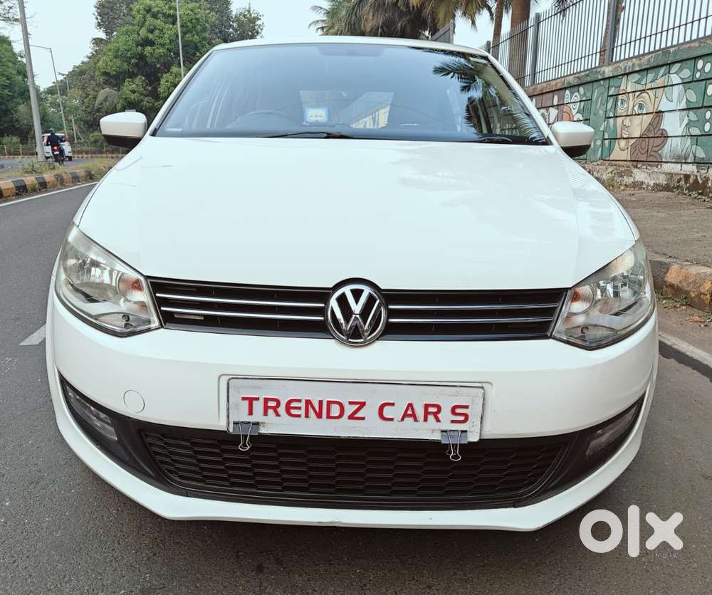 Volkswagen Polo 2013-2015 1.2 Mpi Trendline, 2013
