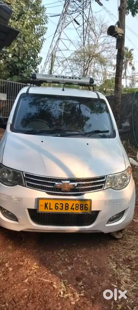Chevrolet Enjoy 2013 Diesel Well Maintained