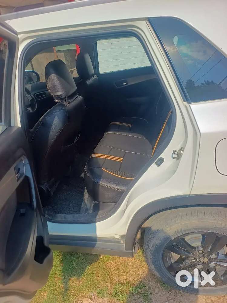 Maruti Suzuki Brezza 2019
