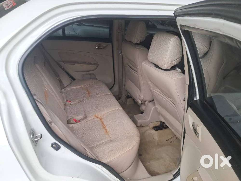 Maruti Suzuki Swift Dzire Zdi Bsiv, 2014, Diesel