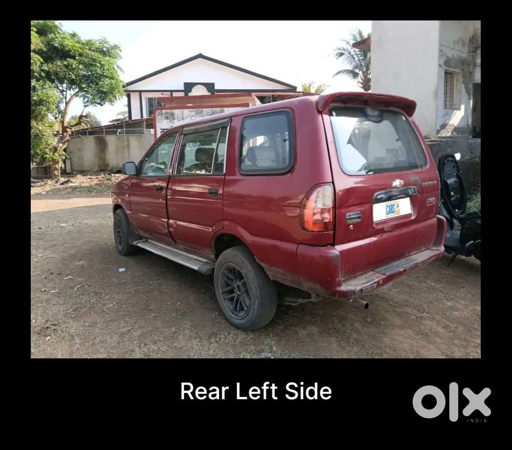 Chevrolet Tavera 2011