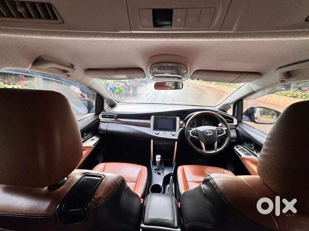 Toyota Innova Crysta 2.7 Zx At, 2016, Diesel