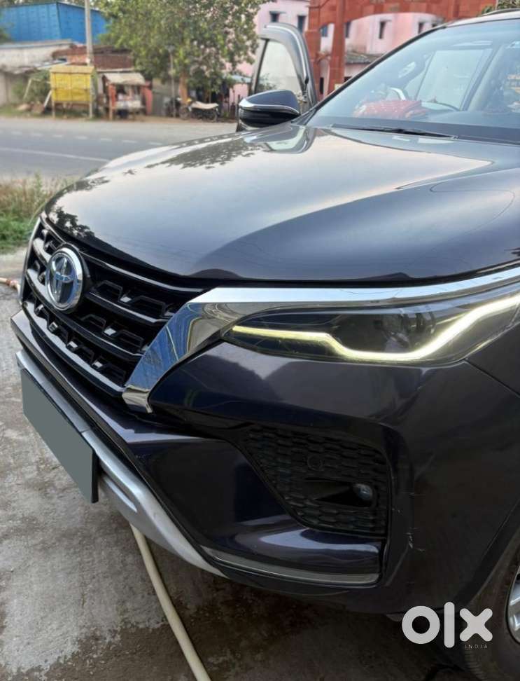 Toyota Fortuner Sigma 4 At Diesel, 2023, Diesel