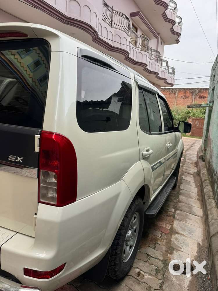 Tata Safari Storme 2015 Diesel Manual