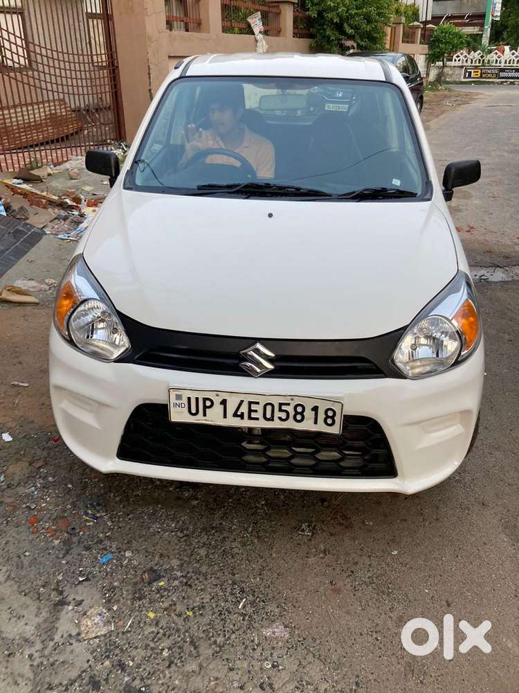 Maruti Suzuki Alto 800 2021 Petrol Mint Condition