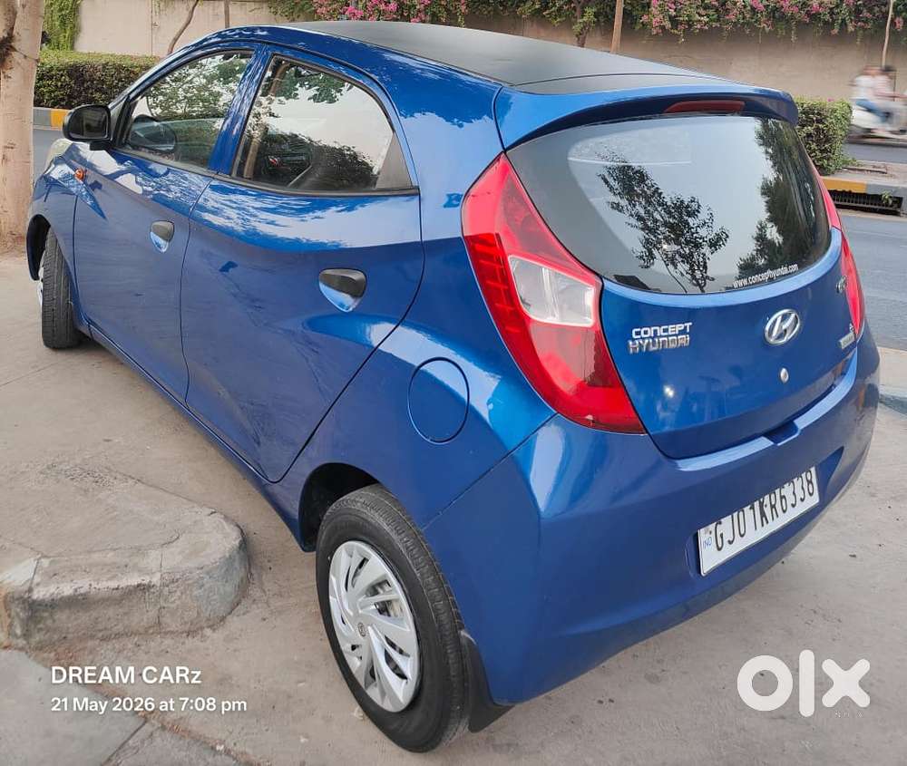 Hyundai Eon D-lite +, 2012, Petrol