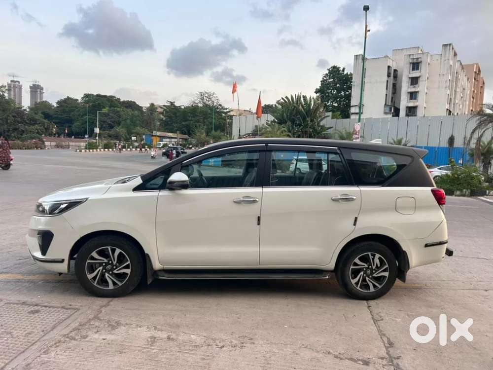 Toyota Innova Crysta [2020-ongoing] 2.4 Vx 7 Str, 2021, Diesel