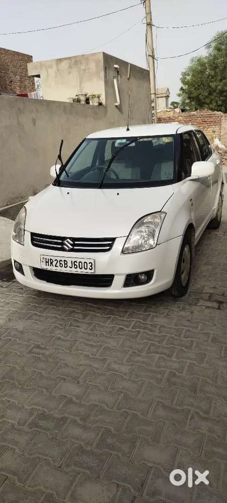 Maruti Suzuki Swift Dzire 2011 Diesel Well Maintained