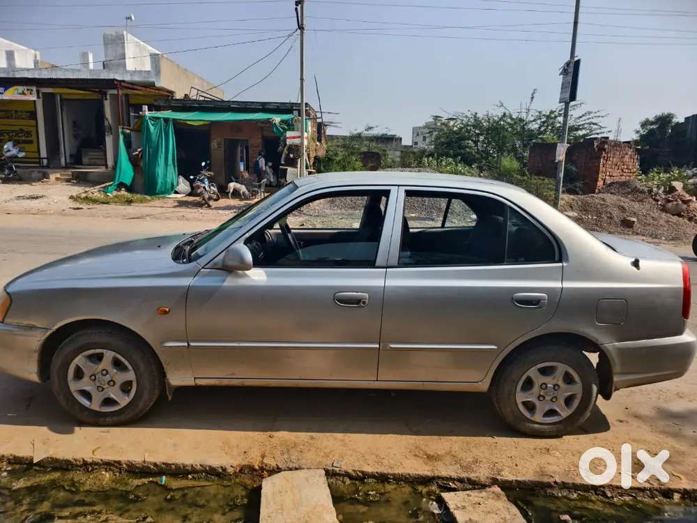 Hyundai Xcent 2003 Petrol 110000 Km Driven