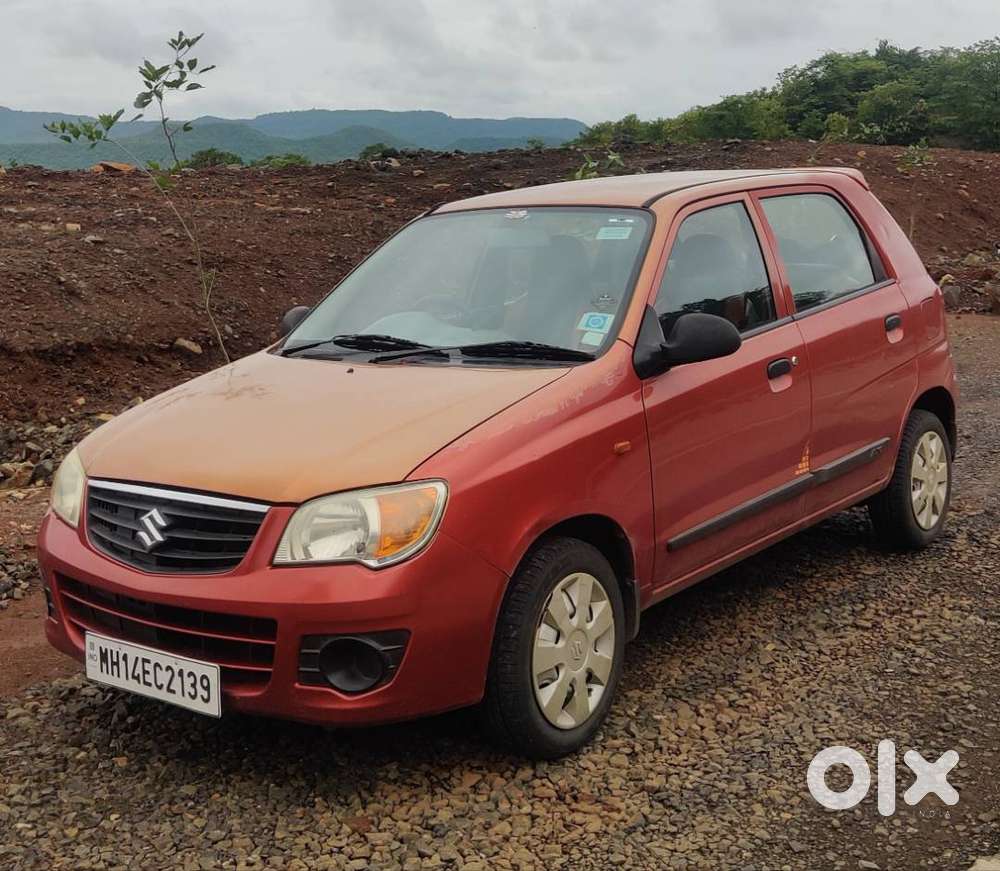 Maruti Alto K10 2013