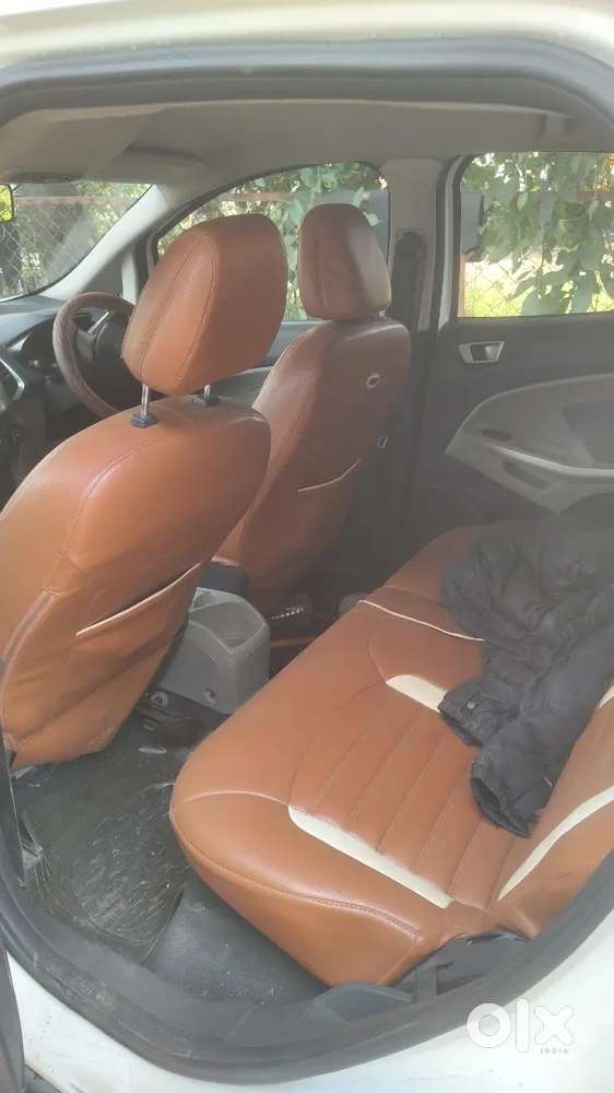 Ford Ecosport 1.5 Diesel 2014 Edition