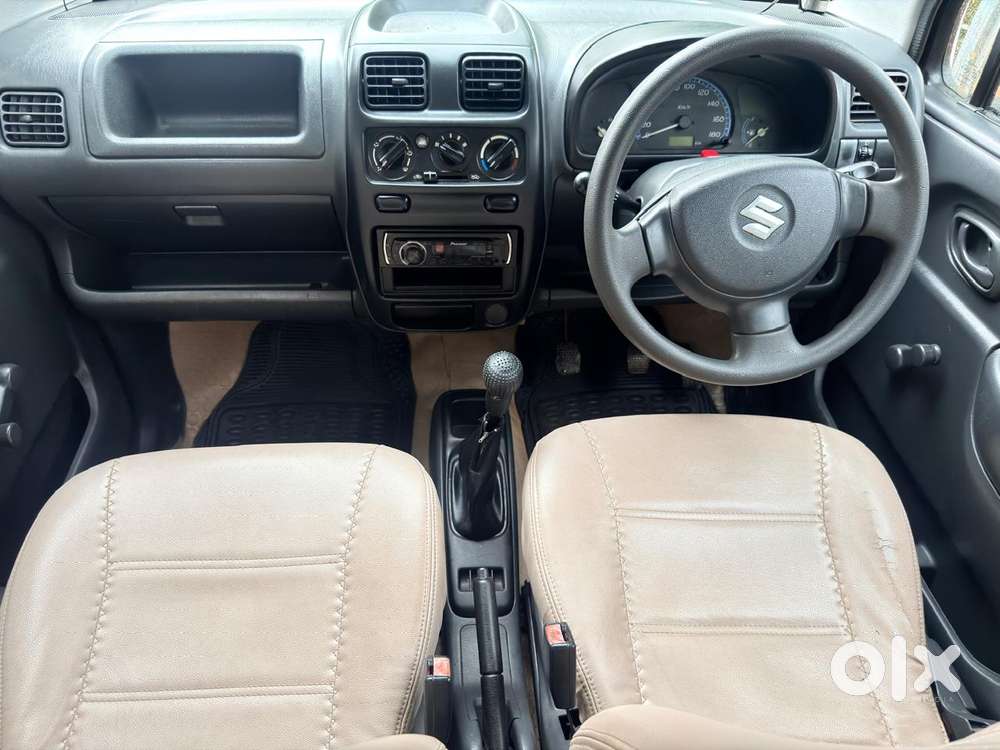 Maruti Suzuki Wagon R Lxi, 2009, Petrol