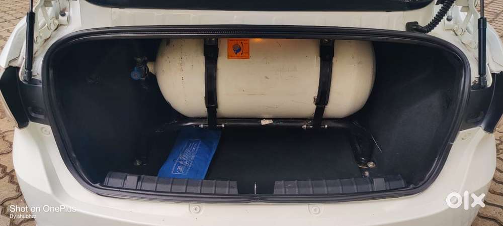 Tata Tigor 1.2 Revotron Xz Cng, 2022, Petrol