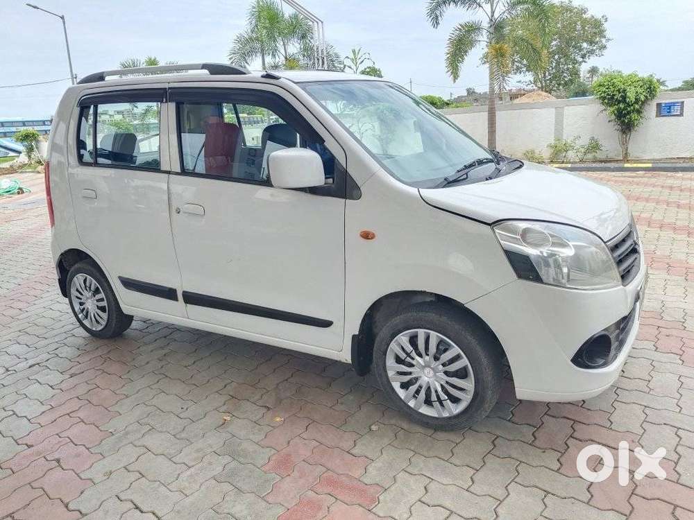 Maruti Suzuki Wagon R Vxi 1.2, 2012, Cng & Hybrids