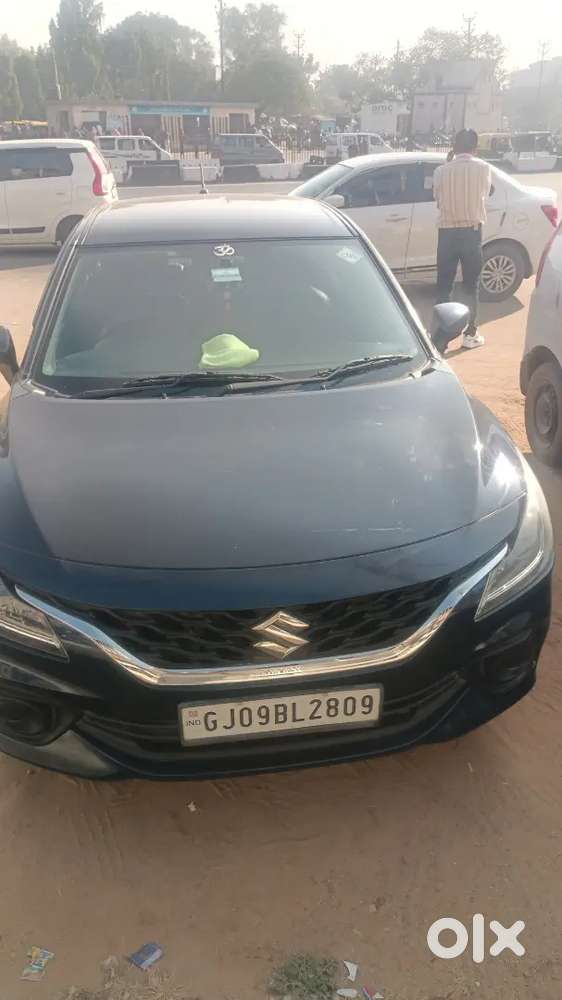 Maruti Suzuki Baleno 2023 Cng & Hybrids Good Condition