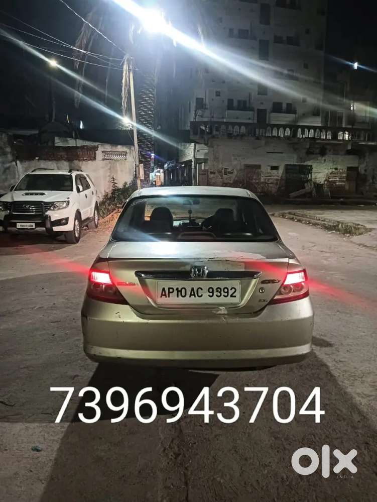 Honda City 2004 Petrol Well Maintained