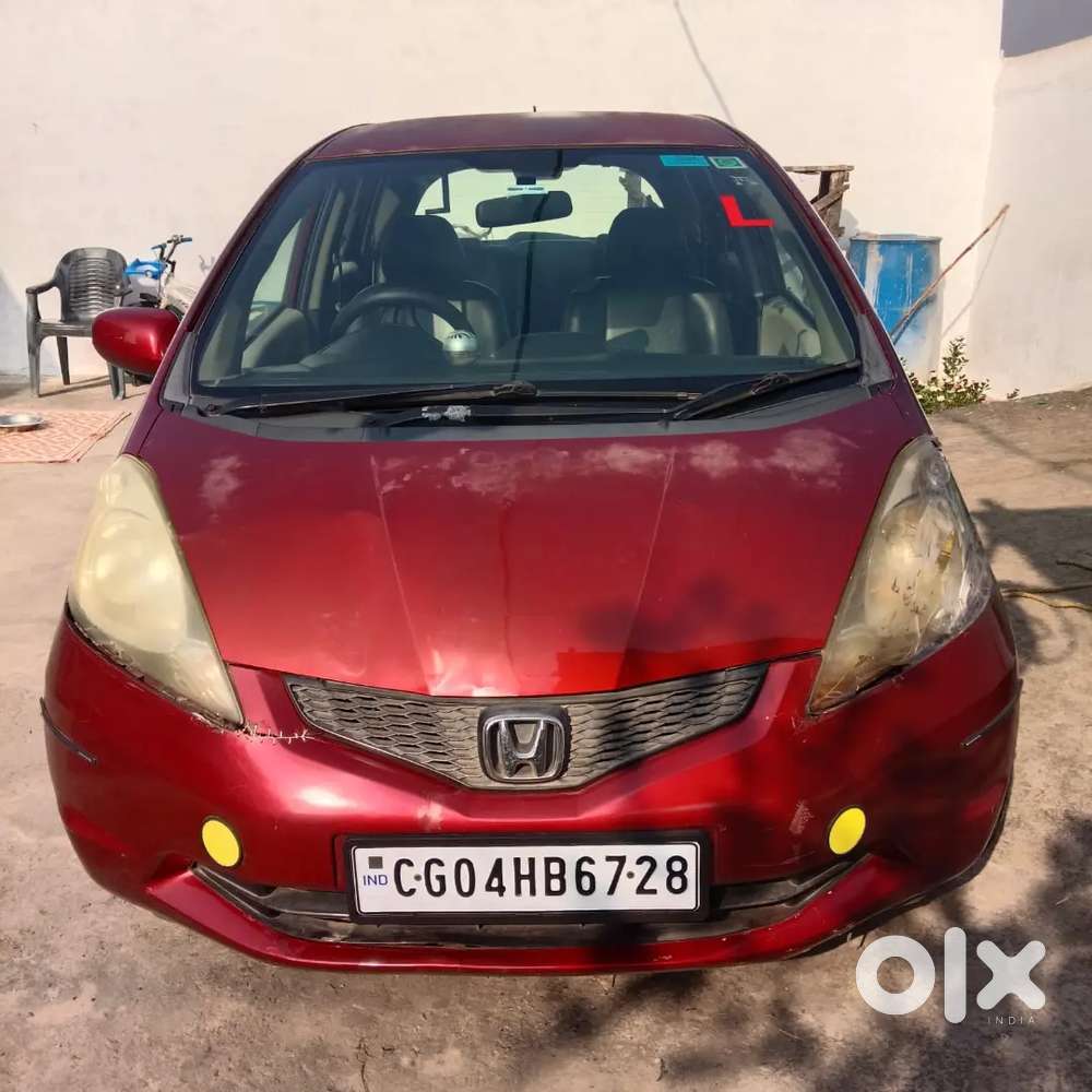 Honda Jazz 2010 2nd Owner