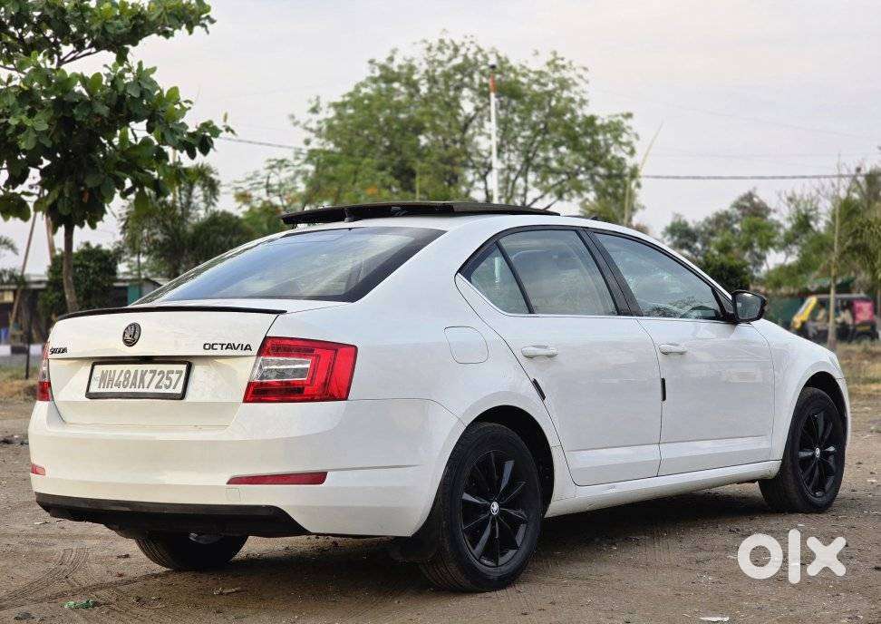 Skoda Octavia 2.0 Elegance Tdi Cr At, 2017, Diesel