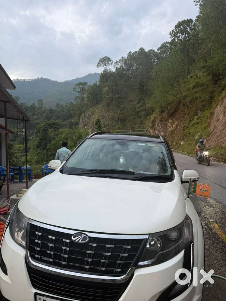 Mahindra Xuv500 Diesel 2019