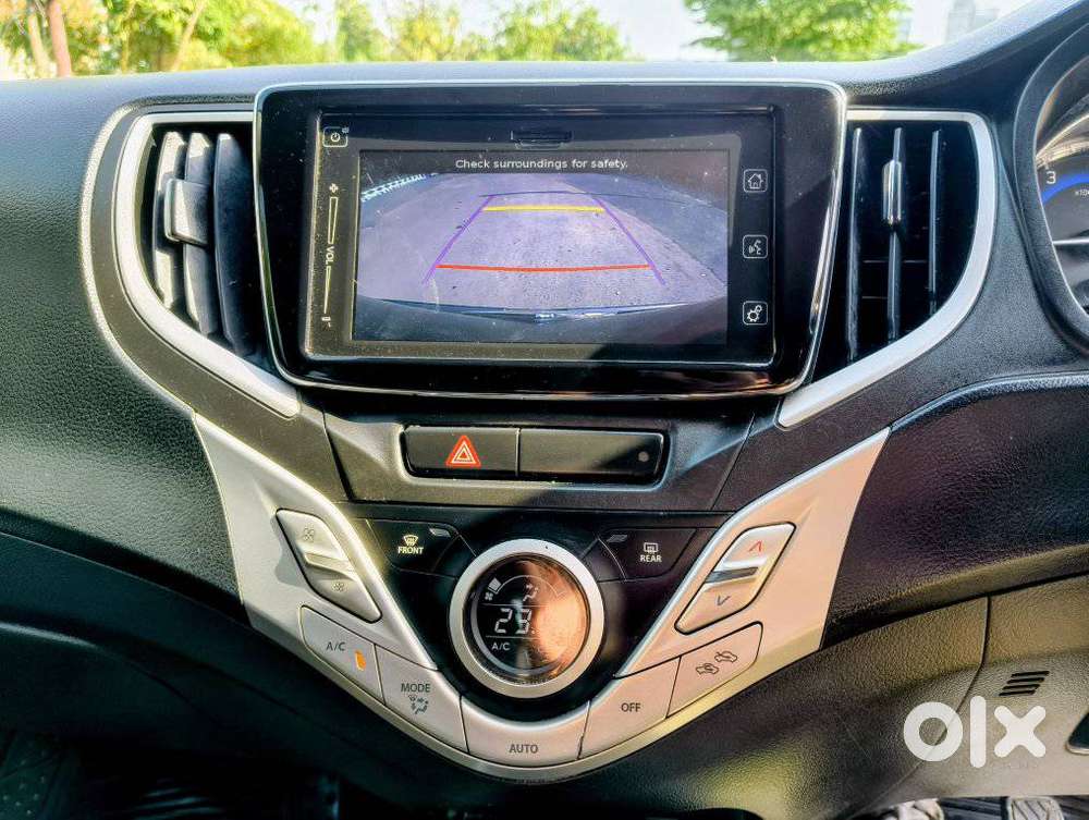 Maruti Suzuki Baleno Rs Petrol, 2017, Petrol