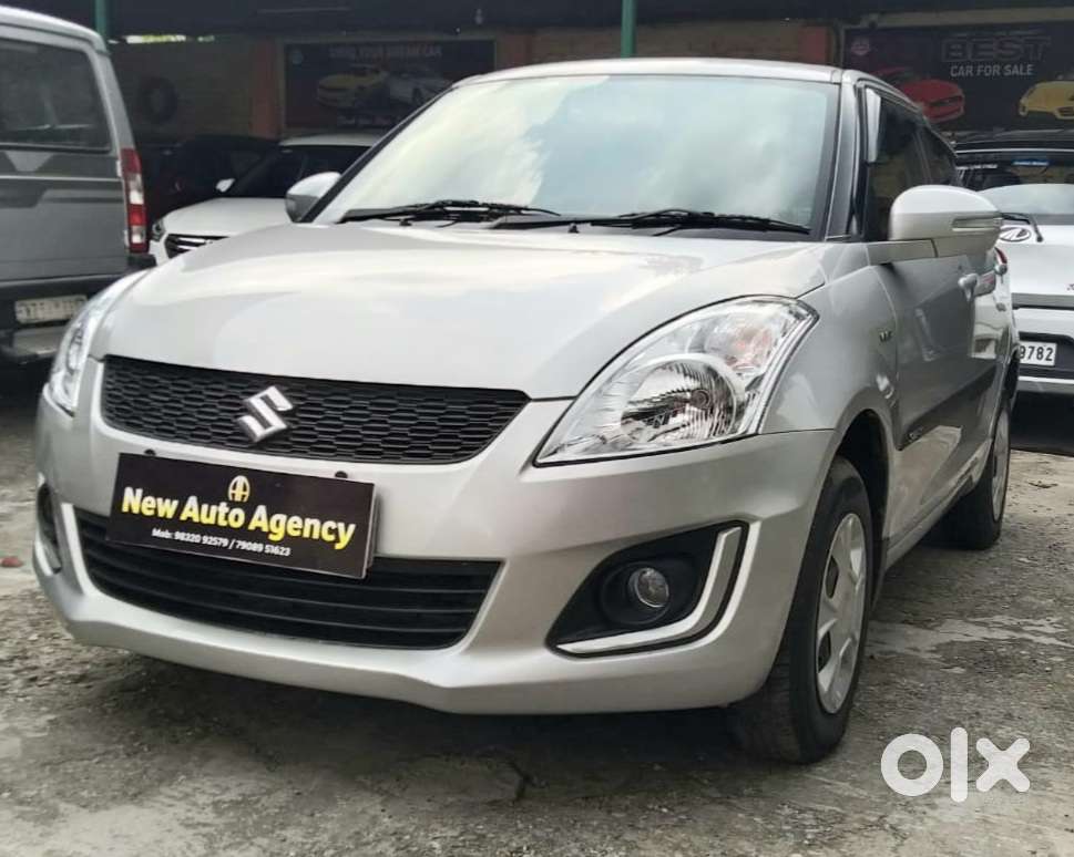 Maruti Suzuki Swift Vxi 1.2 Abs Bs-iv, 2015, Petrol