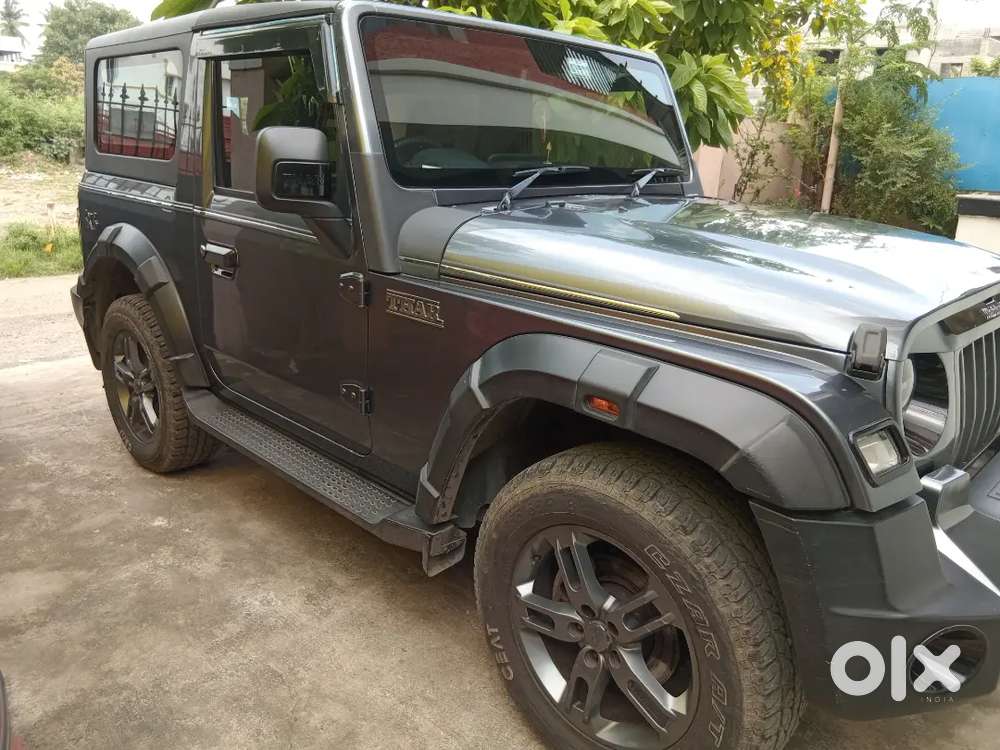 Mahindra Thar Diesel 2022