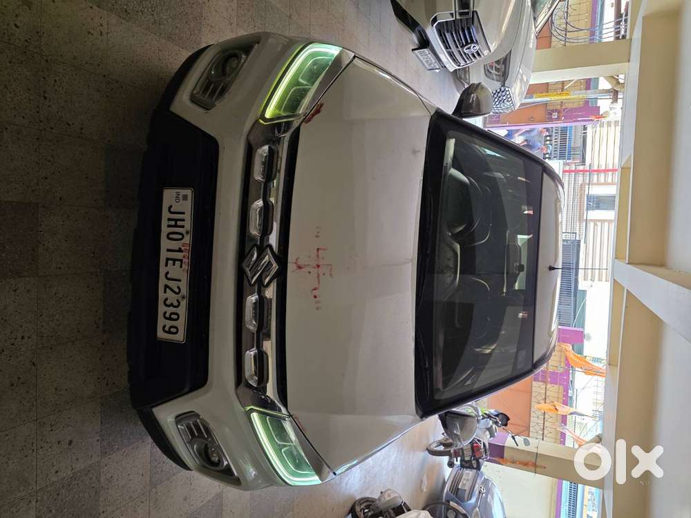 Maruti Suzuki Brezza 2021 Petrol 39000 Km Driven