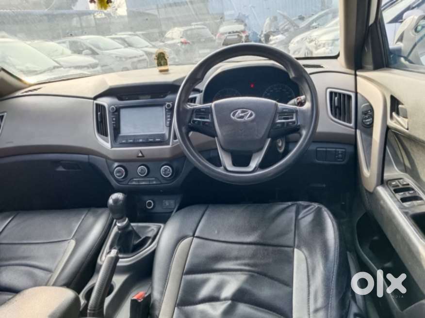 Hyundai Creta 1.4 S, 2017, Diesel
