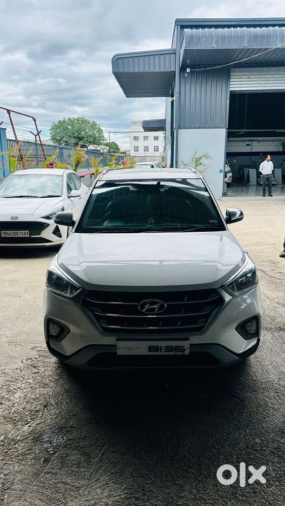 Hyundai Creta Diesel 2019 Year