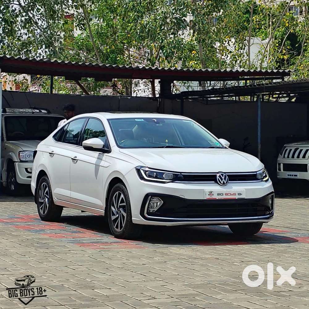 Volkswagen Virtus 1.0 Topline Tsi, 2022, Petrol