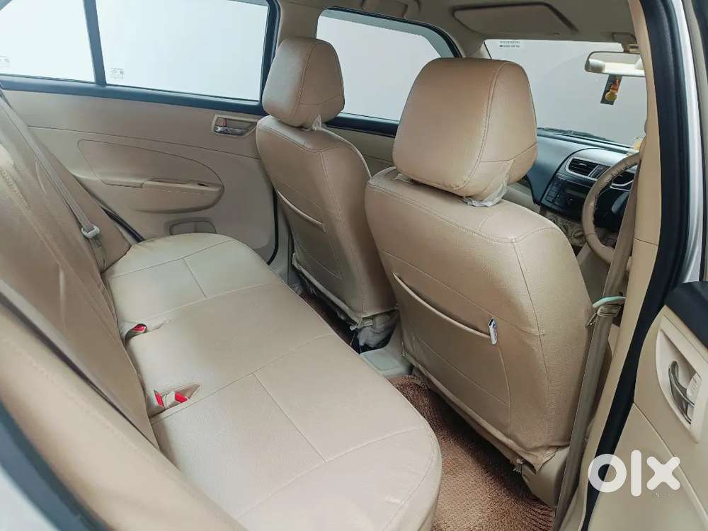 Maruti Suzuki Swift Dzire Vxi Petrol | 2014 | Only 34,000 Km