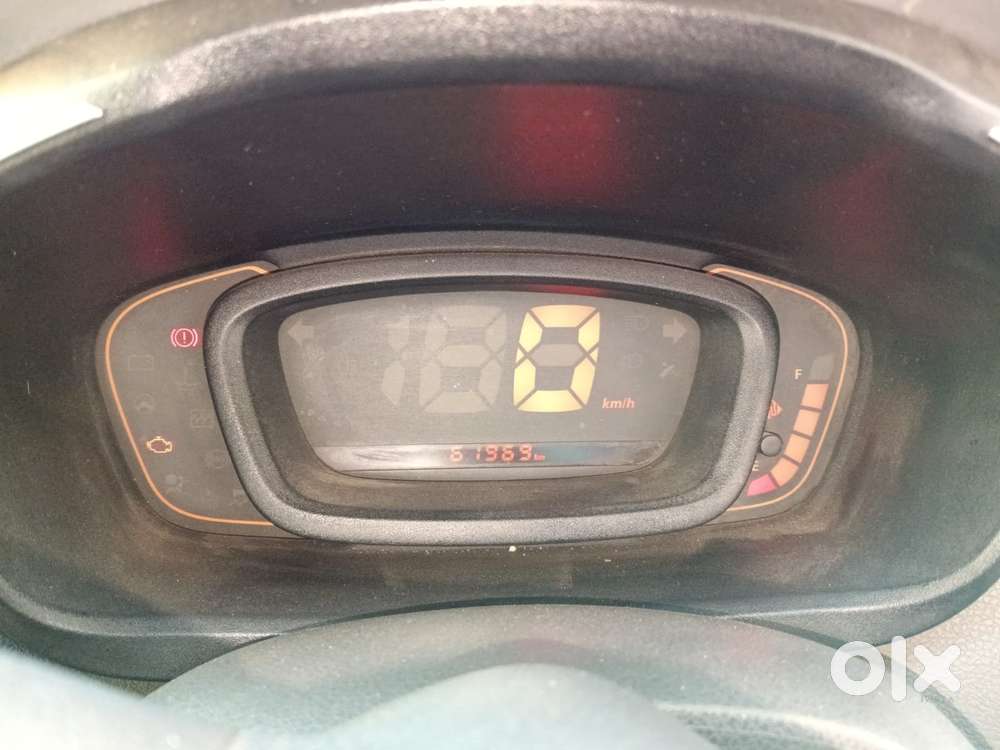 Renault Kwid Rxt Optional, 2016, Petrol