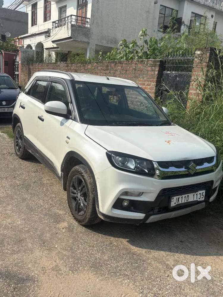 Maruti Suzuki Vitara Diesel 2019