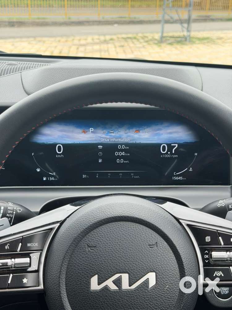Kia Seltos X Line 1.4 Dct, 2025, Petrol