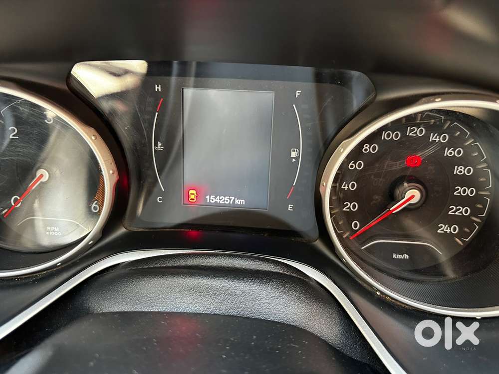 Jeep Compass 2.0 Limited 2018