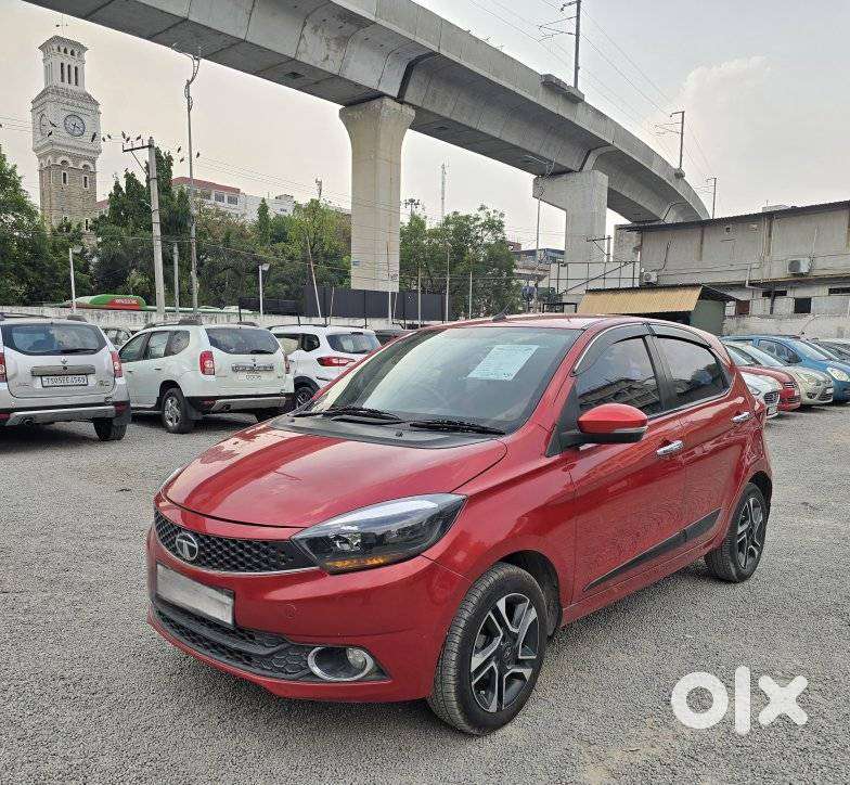 Tata Tiago 1.05 Revotorq Xz Plus Dualtone, 2019, Petrol