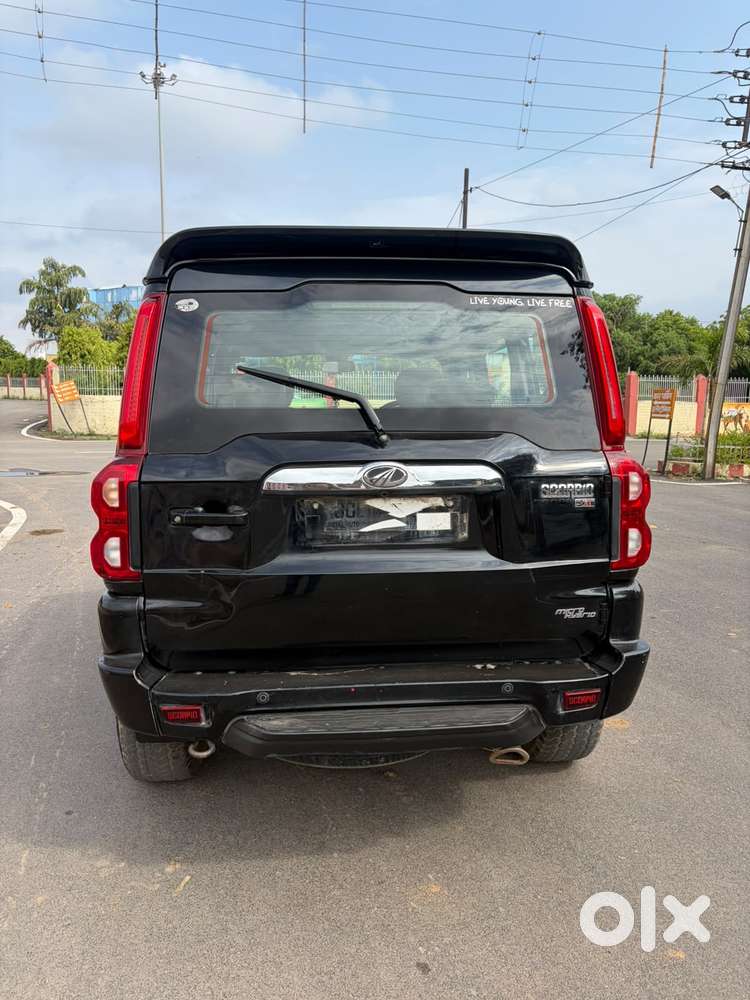 Mahindra Scorpio S11 Mt 7s, 2021, Diesel