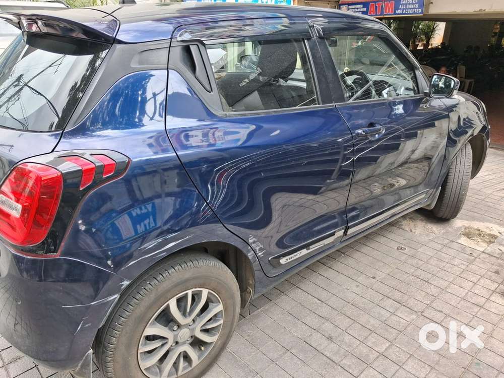 Maruti Suzuki Swift 2022