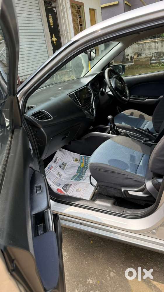 Maruti Suzuki Baleno 2019 Petrol Good Condition